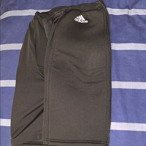 Adidas Padded Compression Shorts